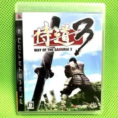 PS3 侍道 3 PlayStation 3