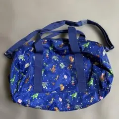 リロ&スティッチ スポーツバッグ ボストン ディズニー デッドストック 