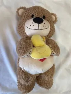 【即購入⭕️】 Suzy's Z00 ハイパージャンボブーフアヒルと一緒ぬいぐるみ