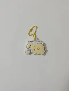 サンリオ ポムポムプリン キーホルダー