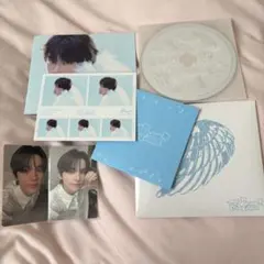 tws play hard アルバム シニュ トレカ セットWeverse