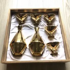 24KGP酒器セット 2025年最新】24KGP 徳利の人気アイテム - メルカリ