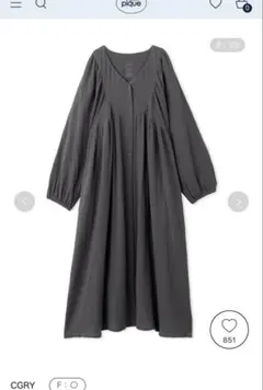 2025年最新】マタニティガーゼワンピース ジェラートピケの人気