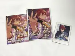 あんさんぶるスターズ！！天城燐音　バーブロ&サインステッカー&ぱしゃこれ