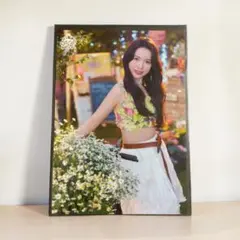 NiziU マヤ ココナッツフェス ラントレ