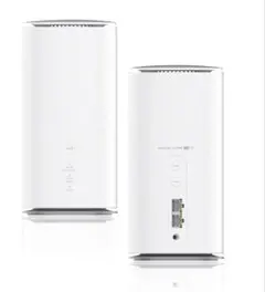 Speed Wi-Fi HOME 5G L13 無線LANルーター