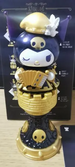 TOPTOY サンリオミラクル・エンジェルシリーズ クロミ フィギュア