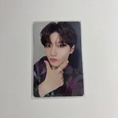 treasure ジュンギュ HELLO トレカ