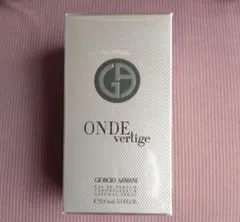 GIORGIO ARMANI ONDE vertige 100mlのサムネイル
