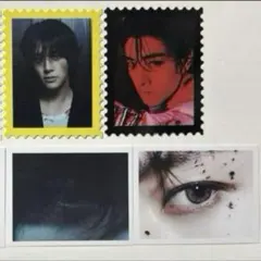 ENHYPEN DESIRE UNLEASH封入ミニフォトカード ジェイクset