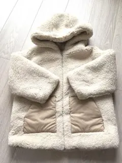 ボア ジャケット