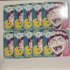 ハイキュー アートコースター アトコ 西谷夕 - メルカリ