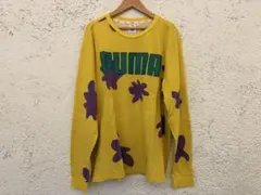 PUMA Rugrats コラボ 長袖カットソー Mのサムネイル