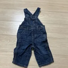 GAP ベビー服　オーバーオール