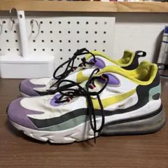 NIKE AIR MAX 270 REACT エアマックス リアクトマルチカラー