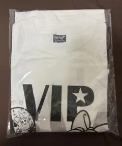 【新品未開封】Nissy VIP特典 ロングスリーブTシャツ 匿名配送 ロンT