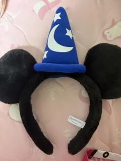 ディズニー カチューシャ ファンタジア 魔法使いの弟子