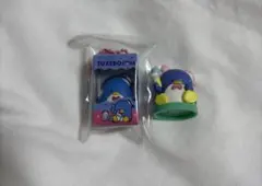 サンリオ キャラクターズ チョコボックス チョコエッグ タキシードサム 2点