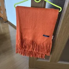 RAGEBLUE ロングマフラー　オレンジ