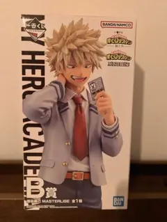 【未開封】僕のヒーローアカデミア 爆豪勝己 紡ぐ力