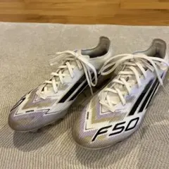 adidas F50 プロHG/Agソール　サイズ24.5cm