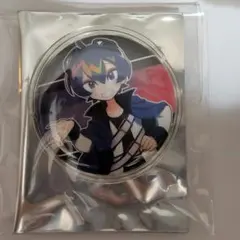 ふじみや とびユニPUS 缶バッジ