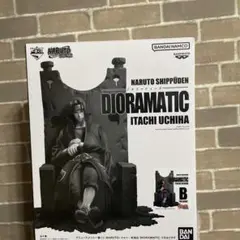 NARUTO 一番くじ　アミューズメント　うちはイタチ　b賞