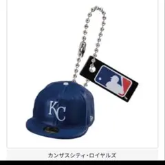 NEWERA 59FIFTY MLB ガチャ ロイヤルズ