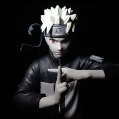 NARUTO疾風伝 Noir Edge Collection うずまきナルトのサムネイル