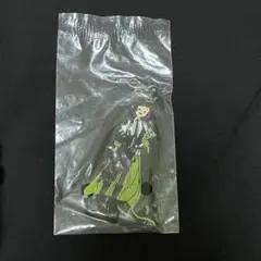 ツイステッドワンダーランド ラバーチャーム リリア