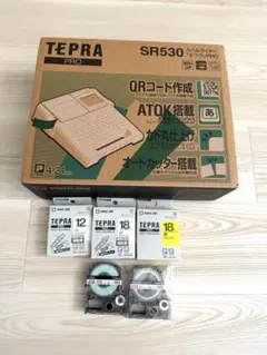 2026年最新】tepra sr530の人気アイテム - メルカリ