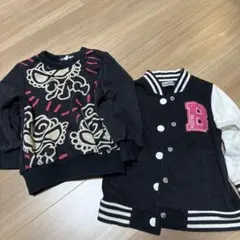 HYSTERIC MINI 、他トレーナー 90