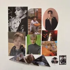 SEVENTEEN ジュン　12点セット