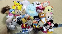 AAA え〜パンダ BIGぬいぐるみ 大量セット まとめ売り 58個数 - メルカリ