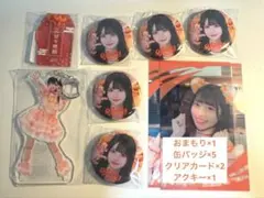 iLiFE! 小熊まむ アクキー 缶バッジ お守り 武道館 くじ - メルカリ