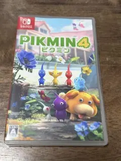 m*o様 ピクミン 4 Nintendo Switch