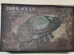 【美品】Gecco DARK SOULS 結晶トカゲ 1/6スケールスタチューのサムネイル