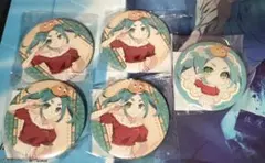 2025年最新】斧乃木余接 缶バッジの人気アイテム - メルカリ