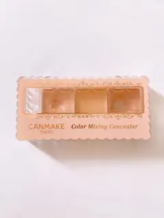 CANMAKE Color Mixing Concealer 01のサムネイル