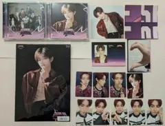 zb1 ゼベワン　ジャンハオ　ICONIK　アルバム　トレカ　タワレコ特典　⑪