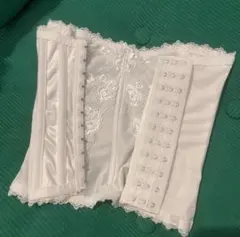 ブライダルインナー3点セット E70/M オフホワイト パッド付