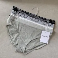 【新品】カルバンクラインキッズ14〜16才　ガールズショーツ3枚組