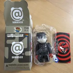 ペルソナ5 ベアブリック ジョーカー