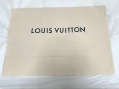 [貴重] LOUIS VUITTON バック用 大き目の収納保護用布袋❣️