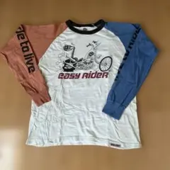 TOYS McCOY イージーライダー 長袖Tシャツ Lのサムネイル