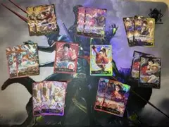 ルフィ　スタートデッキ　リーダー