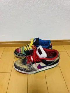 nikesbダンク