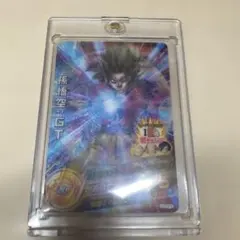 ゆ*ゆ様 ドラゴンボールヒーローズ 孫悟空:GT HJ7-SEC