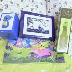 ポケモンセンターカガワ　4点セット　まとめ売り