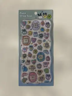 たまごっち プチドロ プチドロップステッカー